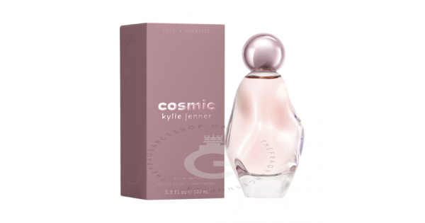 香水(女性用) Cosmic Kylie Jenner Eau de Parfum Kylie Cosmetics Cosmic Kylie Jenner 2.0 EDP Spray Women -1.6 oz